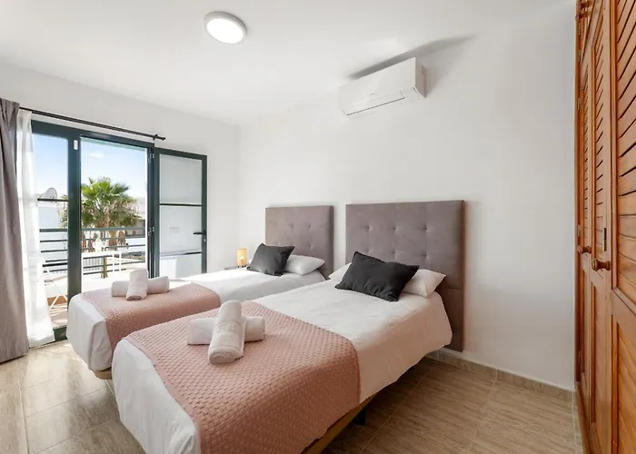 Arpon Santa Rosa 1 By Escape * Puerto del Carmen (Lanzarote)