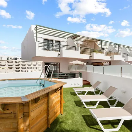 Arpon Santa Rosa 1 By Escape * Puerto del Carmen (Lanzarote)