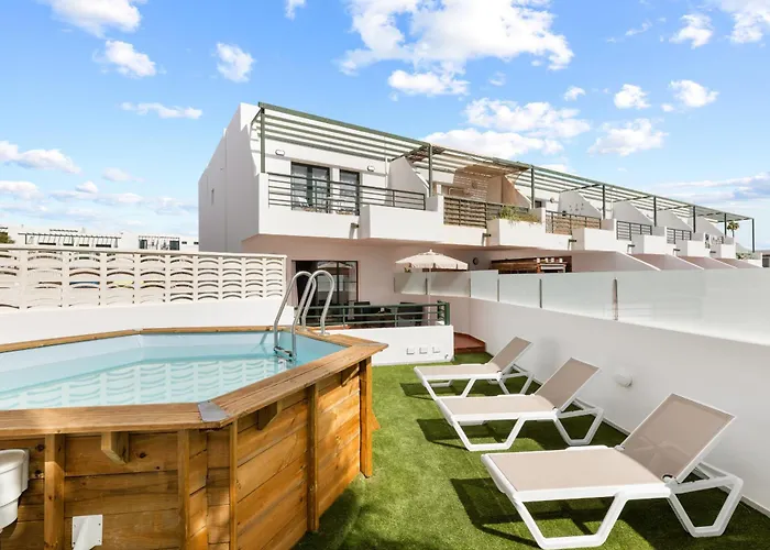 Arpon Santa Rosa 1 By Escape * Puerto del Carmen