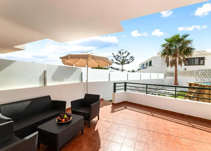 Arpon Santa Rosa 1 By Escape Villa Puerto del Carmen