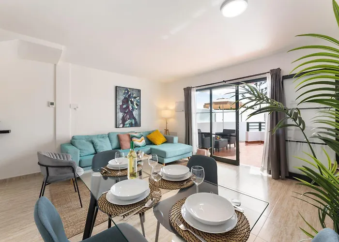 Arpon Santa Rosa 1 By Escape Villa Puerto del Carmen (Lanzarote)