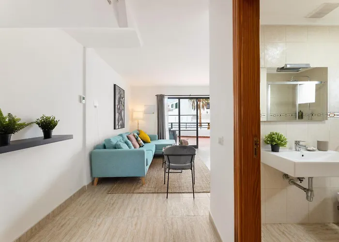 Arpon Santa Rosa 1 By Escape * Puerto del Carmen