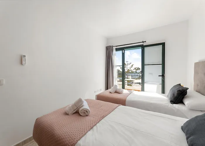 Arpon Santa Rosa 1 By Escape Puerto del Carmen