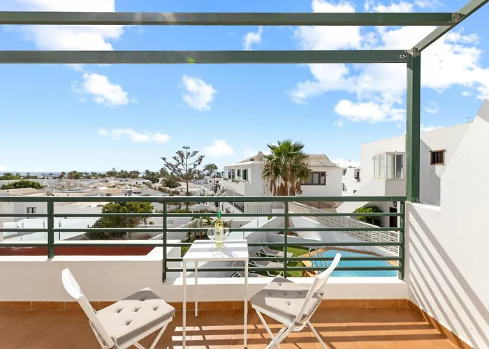 Villa Arpon Santa Rosa 1 By Escape Puerto del Carmen