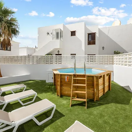 Arpon Santa Rosa 1 By Escape Villa Puerto del Carmen (Lanzarote)